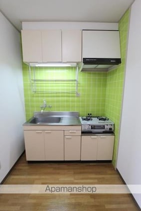 プレシャスタイム新北[1K/24.36m2]のキッチン