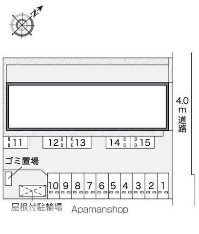 レオネクストエトワール中村IIのその他写真