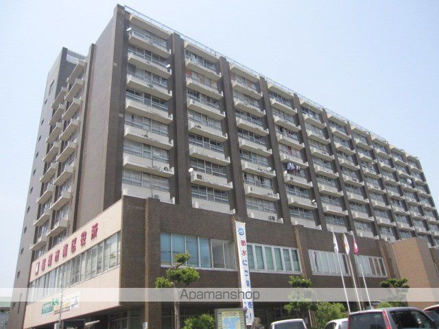 パルム大橋 501 ｜ 福岡県福岡市南区塩原４丁目4-10（賃貸マンション1DK・5階・27.00㎡） その10