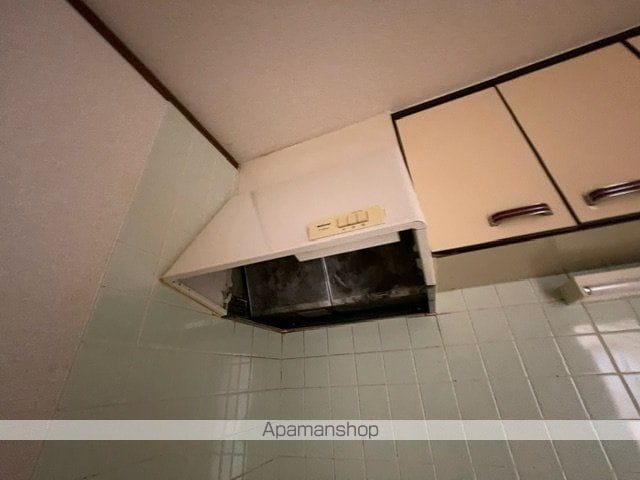 サンリッチ別名の内装写真
