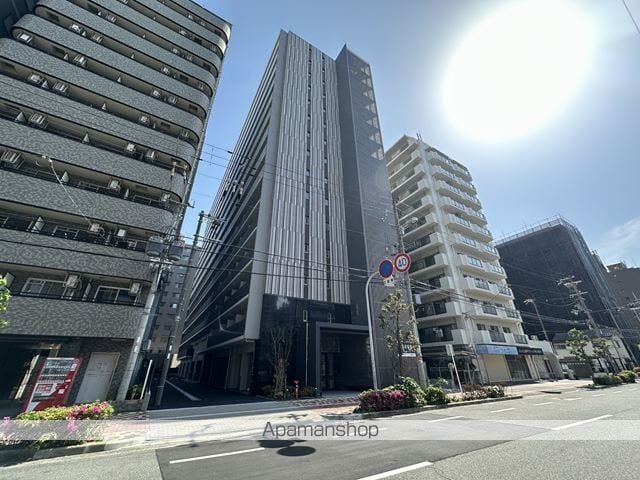 リビオメゾン新大阪の外観写真