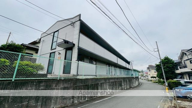 レオパレス舘町の外観写真