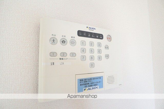 グレースコートの内装写真