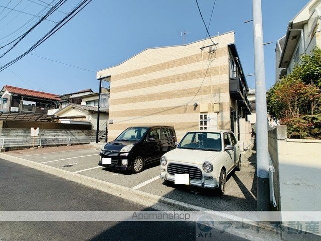 レオパレスさくらの外観写真