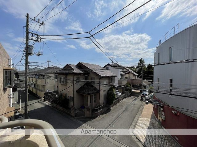 ヒルハウスコンフォートIIの内装写真
