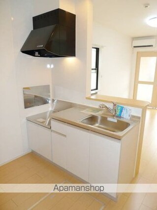 ベル　ソレイユ[1LDK/35.55m2]のキッチン