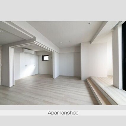 プラウドフラット西早稲田[1LDK/41.42m2]のリビング・居間2