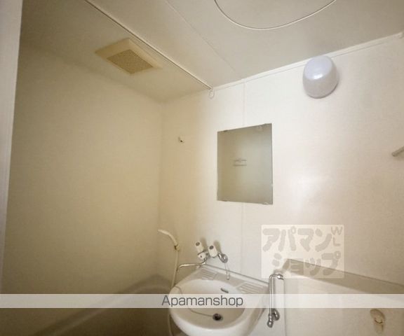 聚楽第マンションの内装写真
