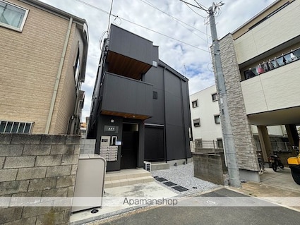 東京都葛飾区柴又７丁目[1R/23.85m2]の外観1