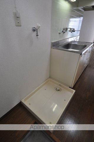 ハイツホシガキの内装写真