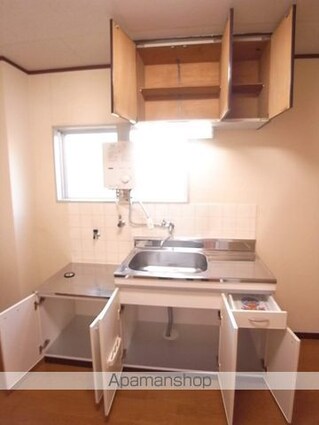 第２スザキハイツ[1K/23.14m2]の内装2