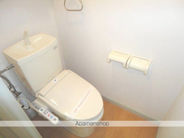 サニーハイツの内装写真