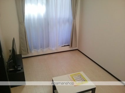 レオネクスト中之郷[1K/25.39m2]のリビング・居間