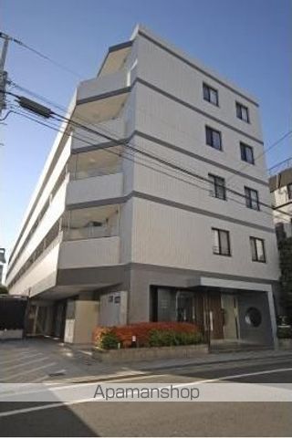 パークアクシス目黒本町の外観写真