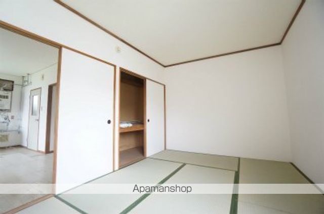 オリンピアIの内装写真