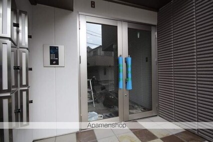 マノワール豊中玉井町[1LDK/35.4m2]のエントランス