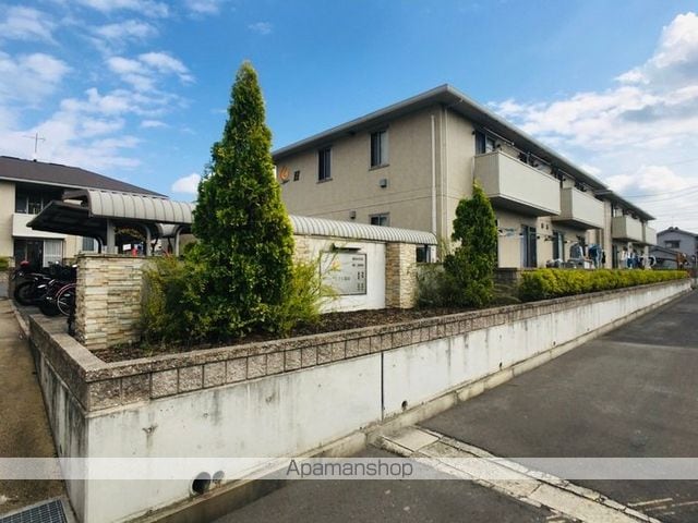 サニープレイス福山 M棟の玄関写真