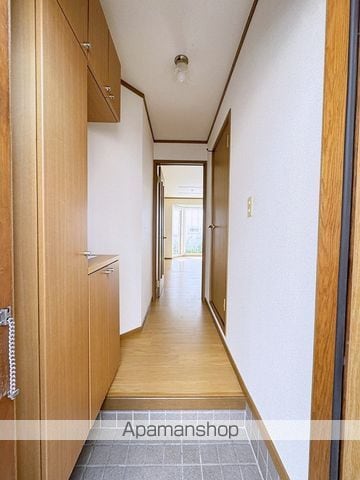 えのきだハイツの内装写真