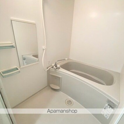 ラ・メゾンＫ２[1K/32.17m2]のバス