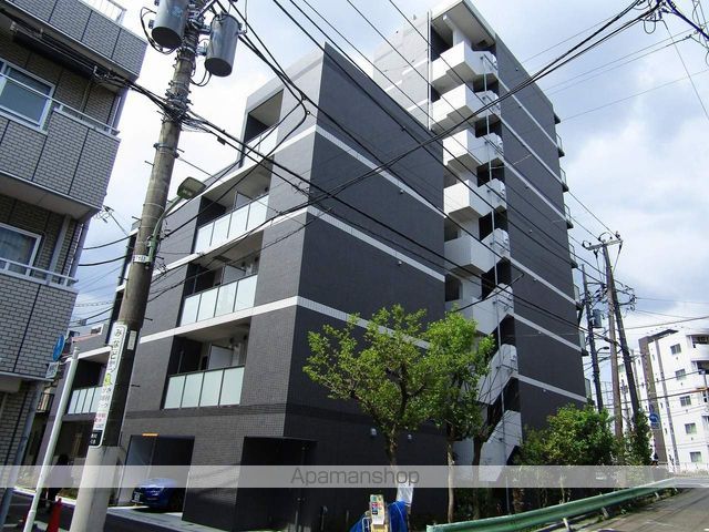 ARCOBALENO TAMAGAWA AZの外観写真
