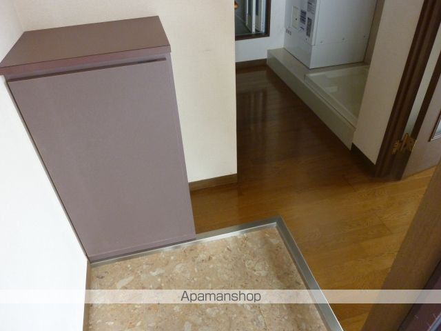 CASA NUAGEの内装写真