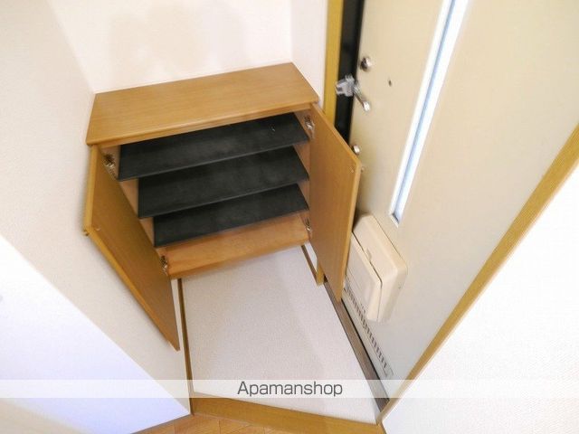 アルシュ11の内装写真