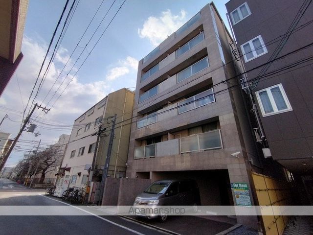 アスティオン都島の外観写真