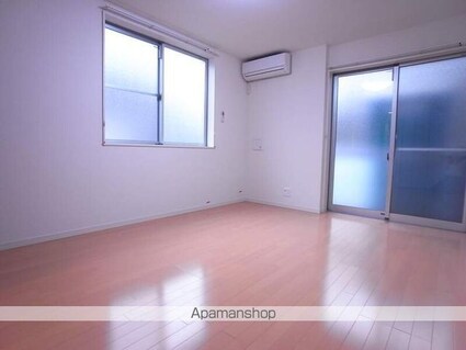 リブリ・オルタンシアⅢ[1K/26.08m2]のリビング・居間