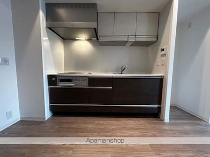 コスモリード新宿余丁町[2LDK/62.24m2]のキッチン