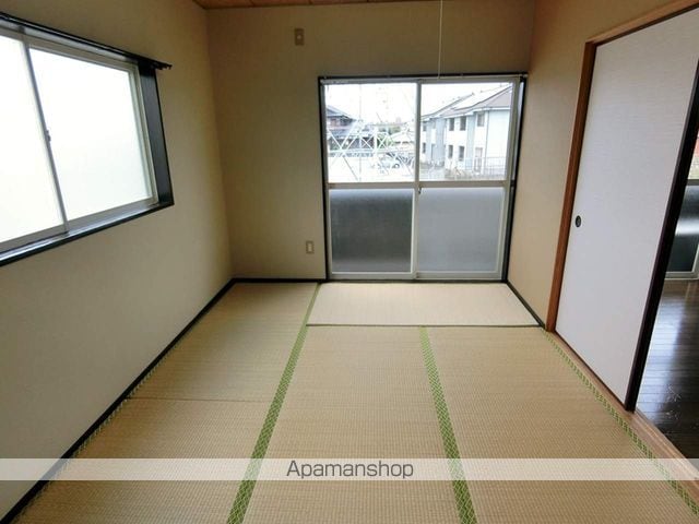 サンハイツヨコオ2の内装写真