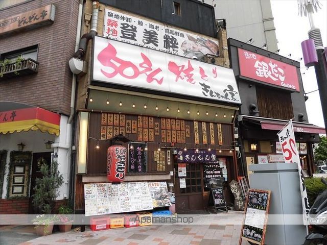 DーROOM 天神の周辺写真