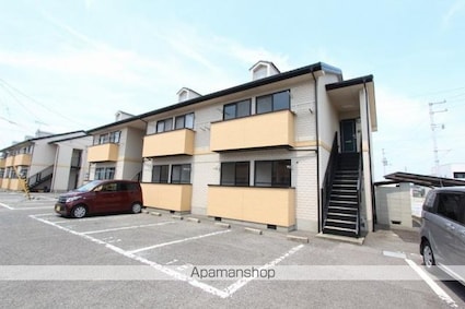 ガーデンプレイス香西Ｂ・Ｄ[3DK/55.8m2]の外観3