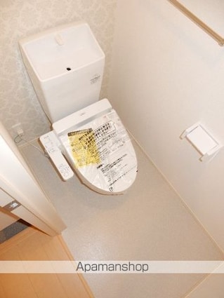 イヴェール[1LDK/40.18m2]のトイレ