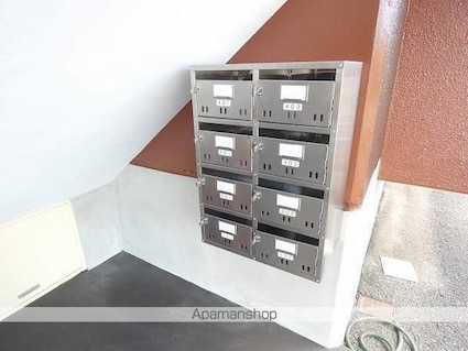 ペアハイツⅠ[3DK/55.28m2]の共用部4