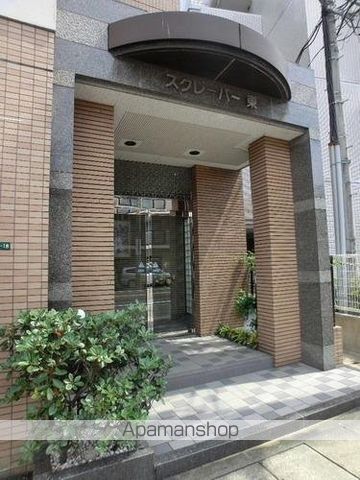 スクレーパー東の外観写真