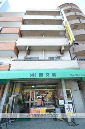 岡ビル[1DK/25m2]の外観3