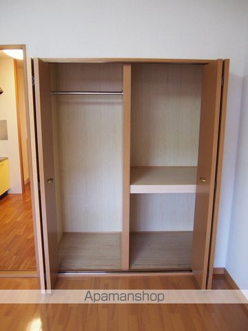 Ｓｕｒｐｌｕｓ月花[1K/28.03m2]の収納