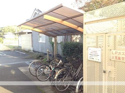 ウェル上加茂[1K/30.39m2]の共用部1