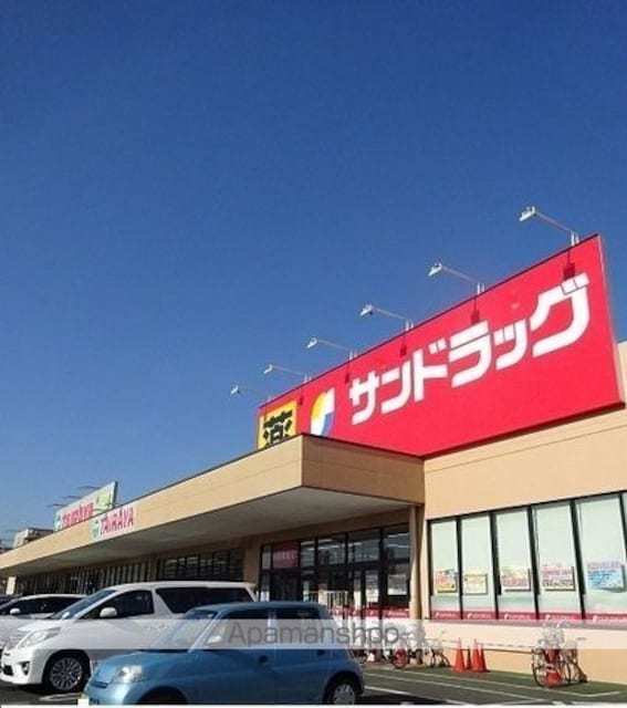 東京都立川市一番町１丁目[1K/29.38m2]の周辺6