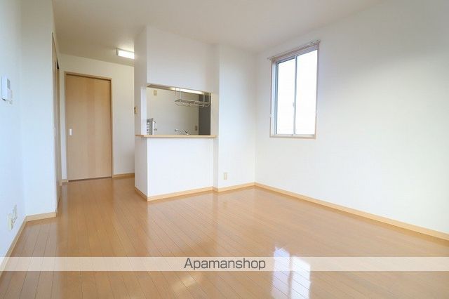 シャーメゾン藍住ABCDの内装写真