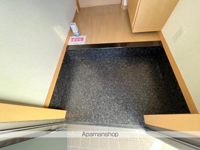 サンプレイスM A棟の内装写真