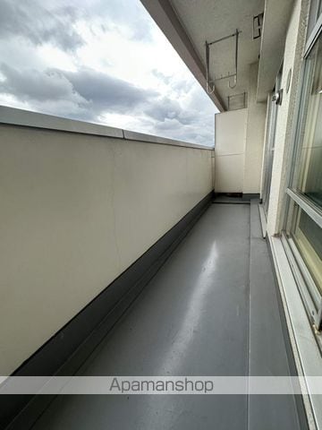 豊平市街地住宅の内装写真