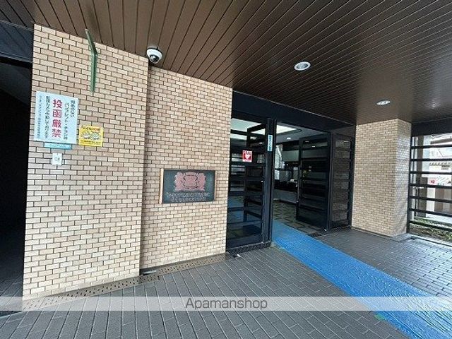 ライオンズマンション姫路東今宿の玄関写真