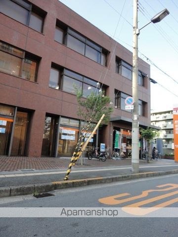 レオパレスタウンコート北田辺の周辺写真