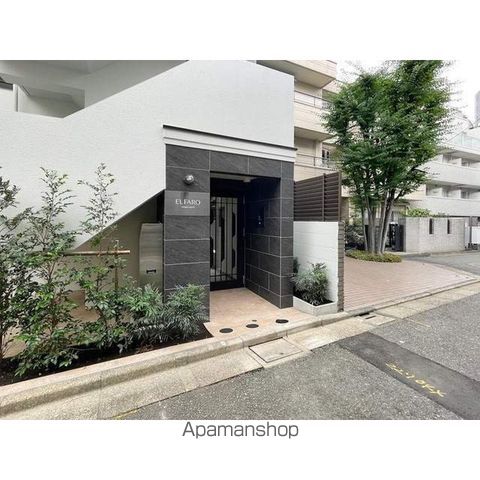エルファーロ三軒茶屋IIの外観写真