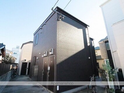 ＲＥＶＥ拝島[1R/29.46m2]の外観2