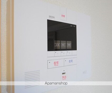 レオネクストメゾン庄内通[1K/26.41m2]のセキュリティ