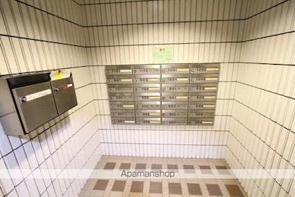 ダイアパレス南瓦町[1K/24.92m2]の共用部3