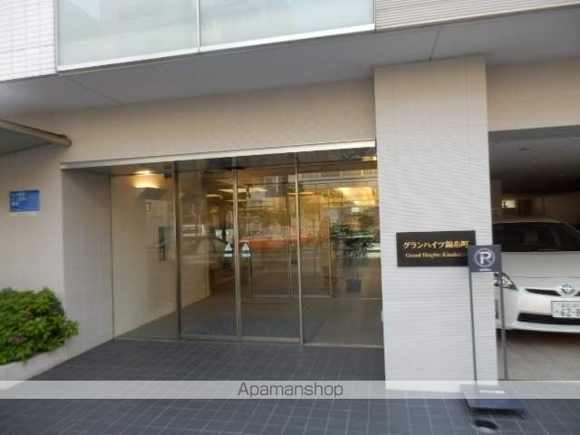 グランハイツ錦糸町の玄関写真
