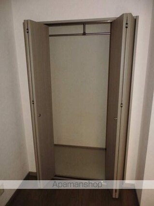 ヴィラ・エスポワールⅠ[1K/26.33m2]の収納